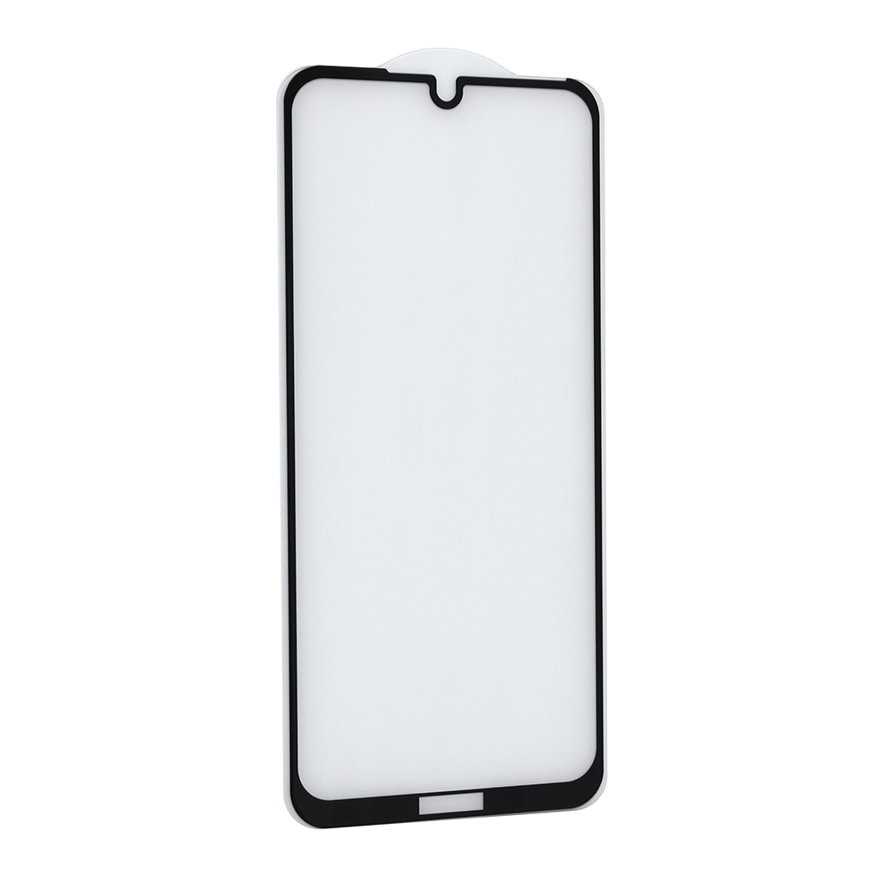 Zastitno staklo Tempered Glass 2.5D full glue za Huawei Y7 2019 crni