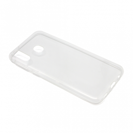 Torbica silikonska Ultra Thin za Samsung Galaxy M20 transparent