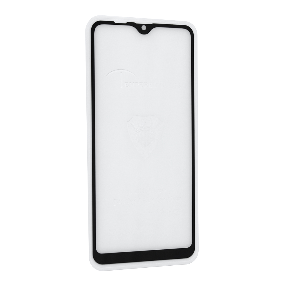 Zastitno Staklo Tempered glass 2.5D full glue za Samsung Galaxy M10 crni