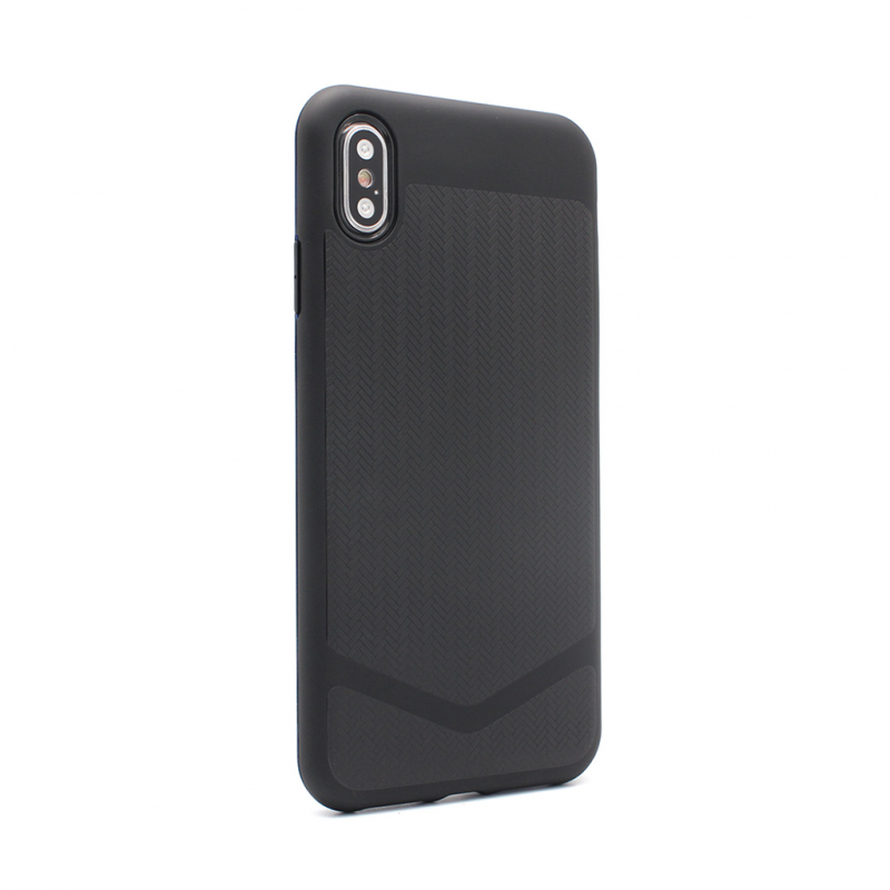 Torbica Magnetic Cover za iPhone XS Max roze