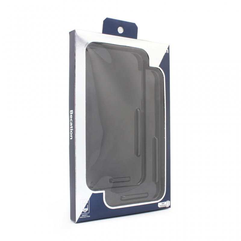 Torbica Magnetic Cover za iPhone XS Max roze
