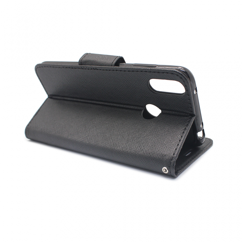 Torbica Mercury za Huawei Y7 2019/Y7 Prime 2019 crna