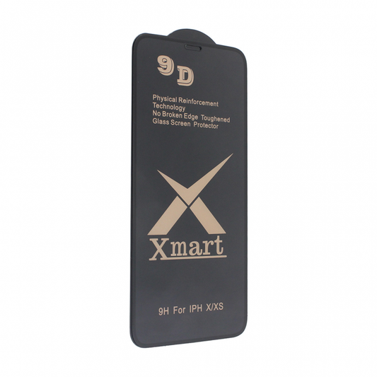 Zastitno staklo Tempered Glass X mart 9D za iPhone X/XS