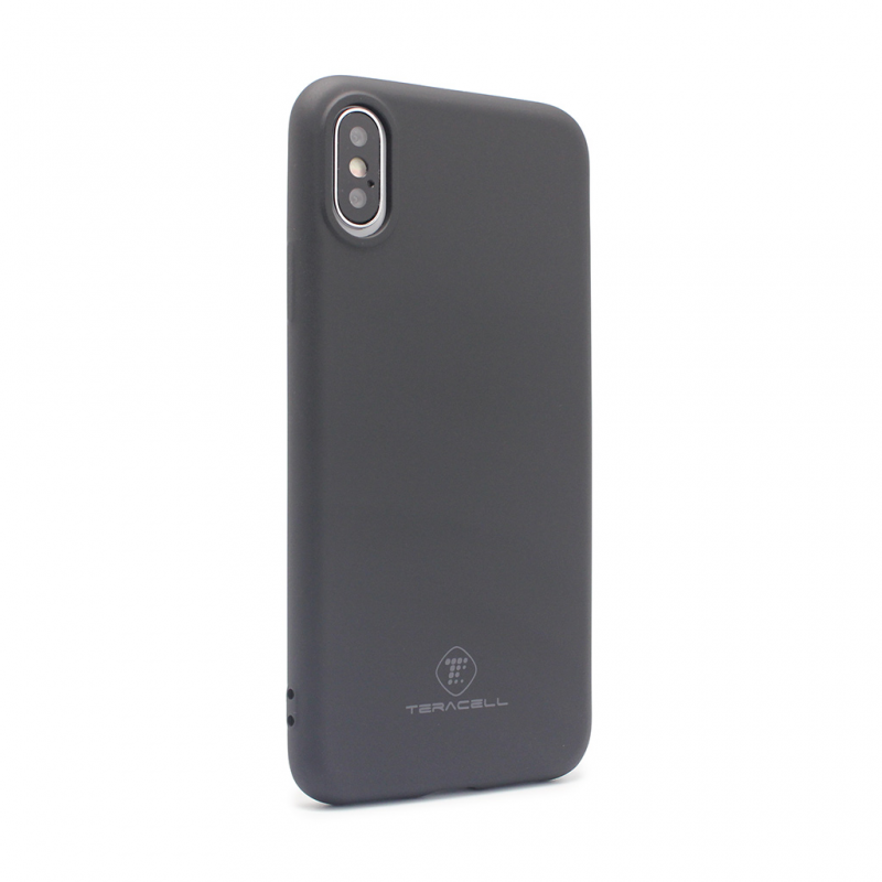 Torbica Teracell Giulietta za iPhone X/XS mat crna