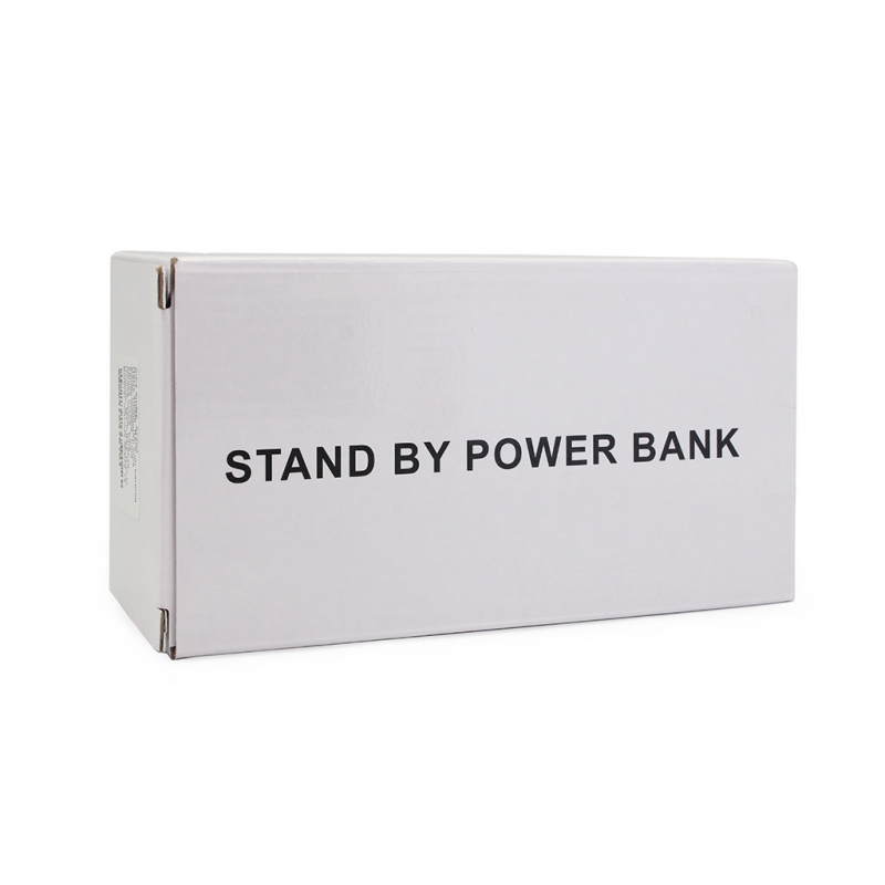 Back up baterija stalak 10000mAh crna