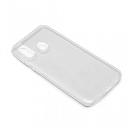 Torbica silikonska Ultra Thin za Samsung A405F Galaxy A40 transparent
