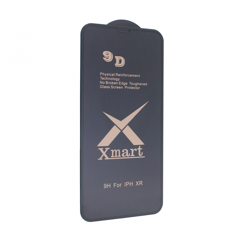Zastitno Staklo Tempered glass X mart 9D za iPhone XR