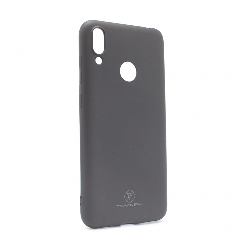 Torbica Teracell Giulietta za Huawei Y7 2019/Y7 Prime 2019 mat crna