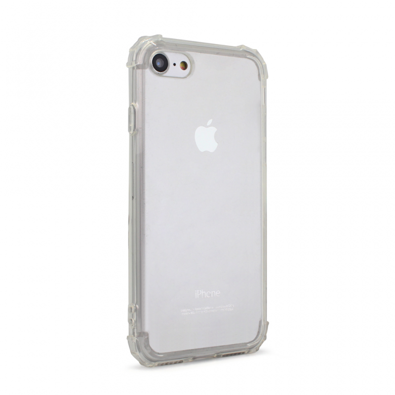 Torbica Transparent Ice Cube za iPhone 7/8/SE 2020/2022