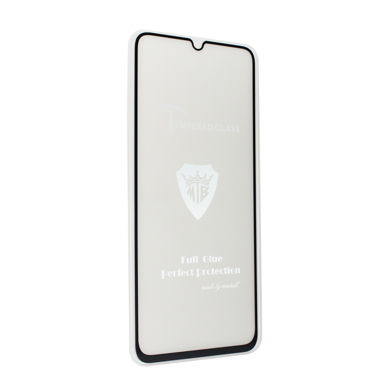 Zastitno staklo Tempered Glass 2.5D full glue za Samsung A705F Galaxy A70 crni
