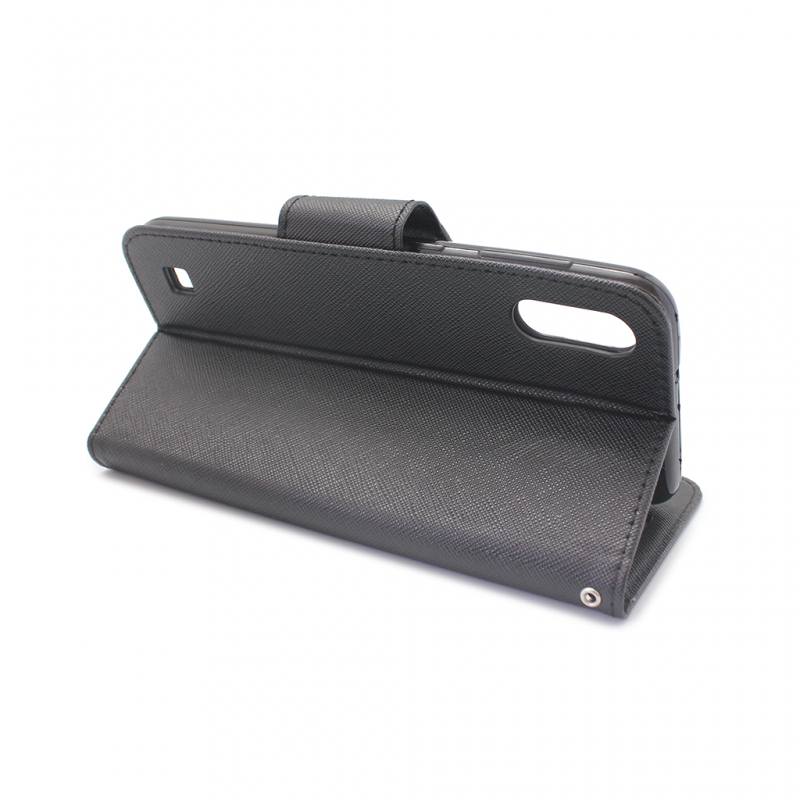 Torbica Mercury za Samsung A105F Galaxy A10 crna