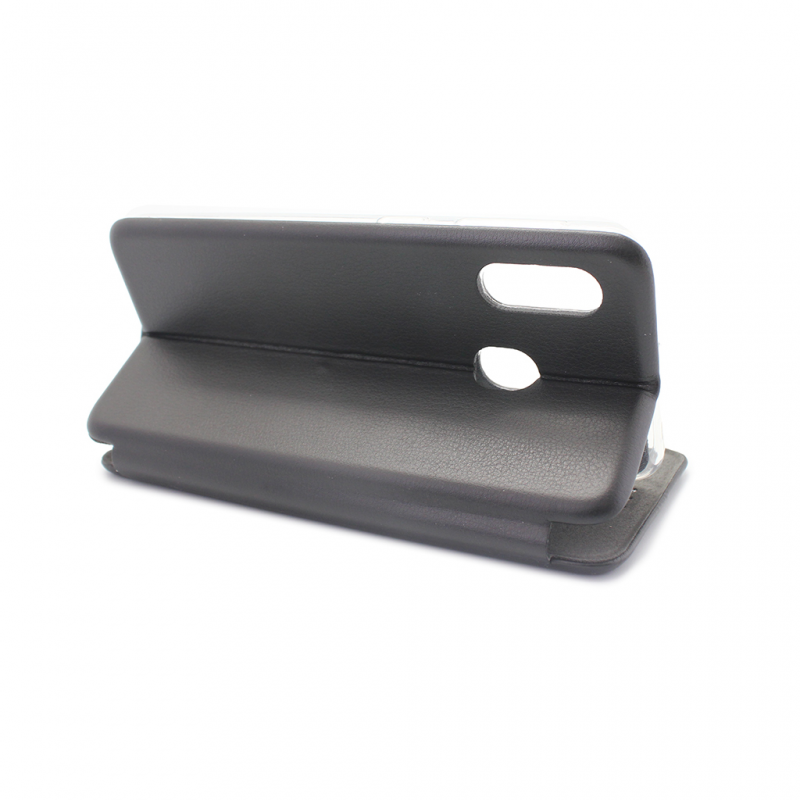 Torbica Teracell Flip Cover za Samsung A405F Galaxy A40 crna
