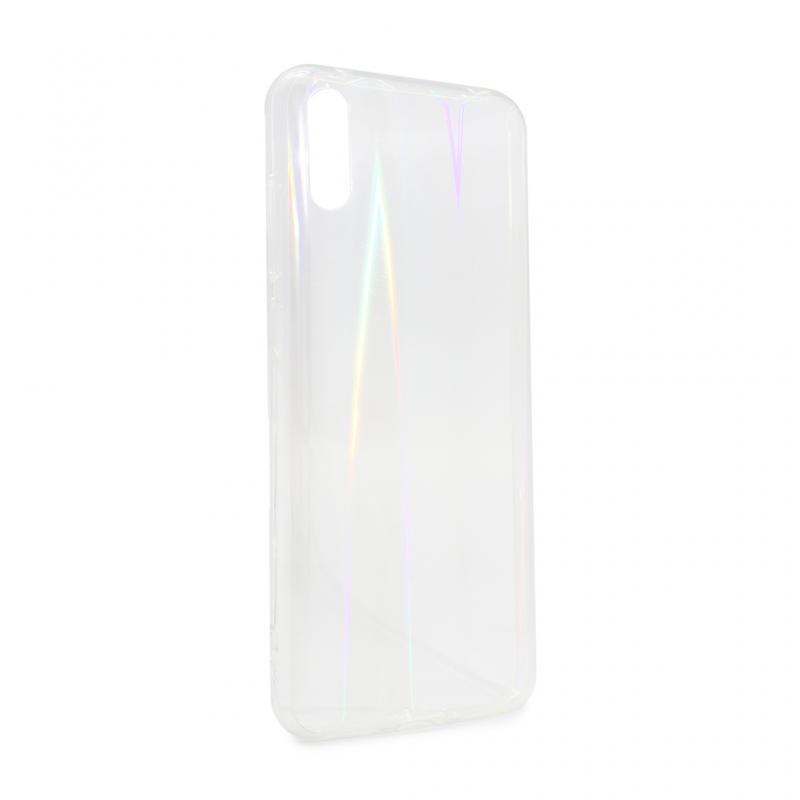 Torbica Lighting IMD za Huawei Enjoy 9/Y7 Pro 2019 transparent