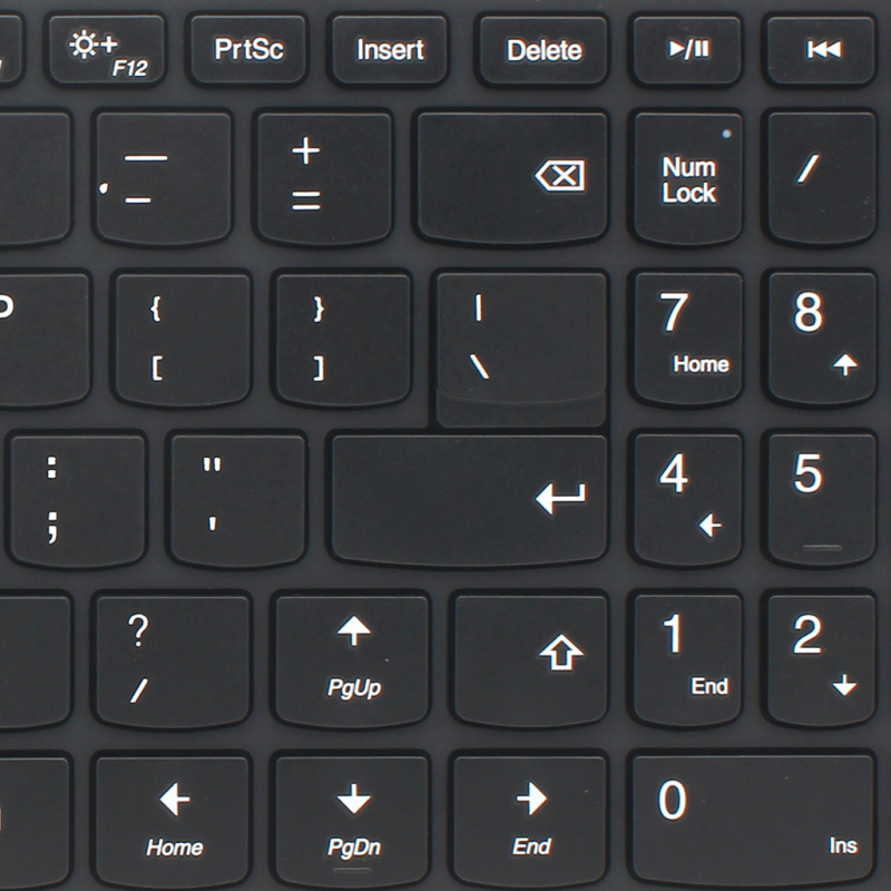 Tastatura za laptop Lenovo Ideapad 110-15ISK