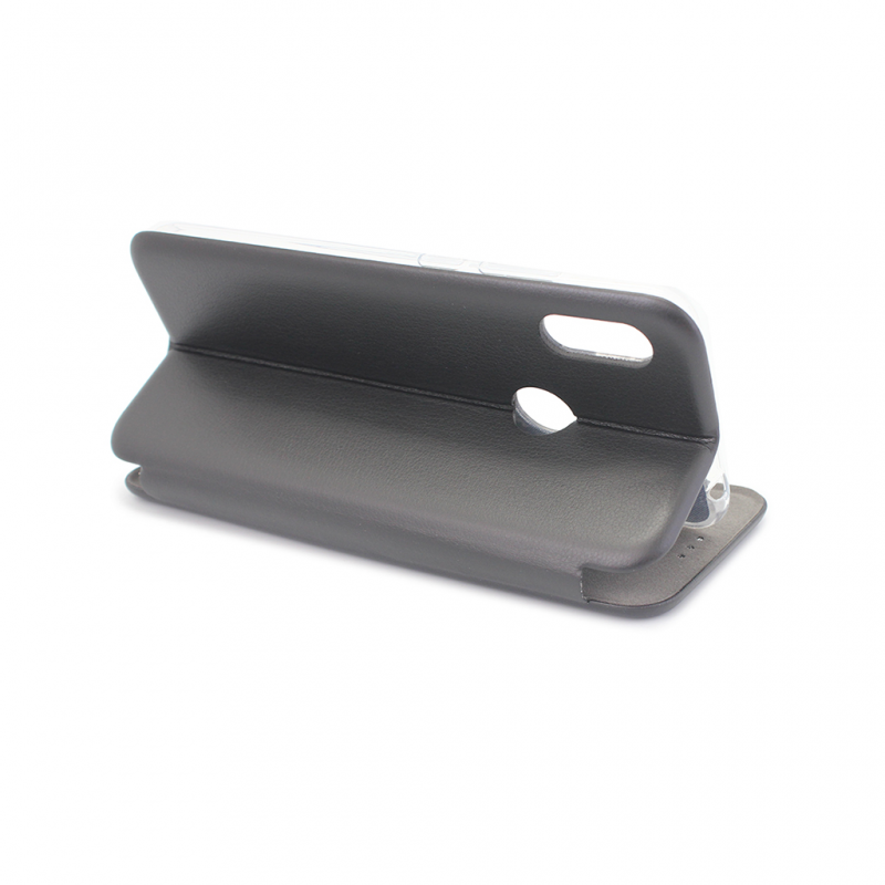 Torbica Teracell Flip Cover za Huawei Y6 2019/Honor 8A crna
