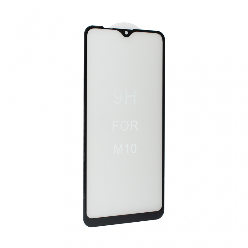 Zastitno Staklo Tempered glass 5D za Samsung Galaxy M10 crni