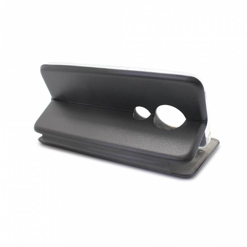 Torbica Teracell Flip Cover za Motorola Moto G7 Play crna