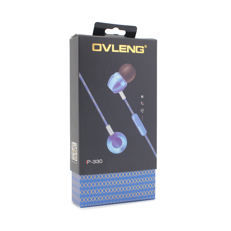 Slusalice Ovleng IP330 plave