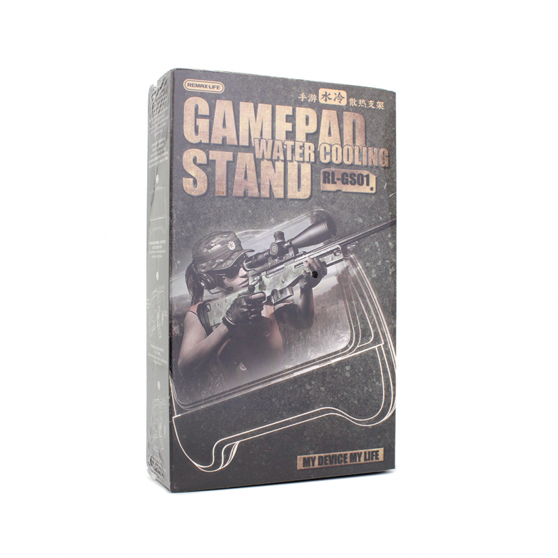 Stalak za Gamepad Remax RL-GS01 beli