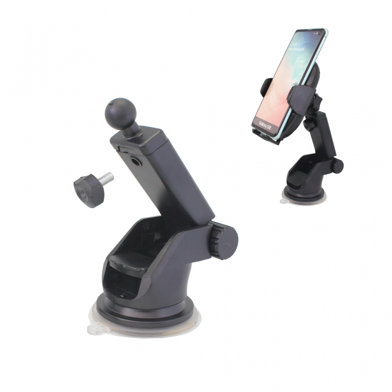 Auto stalak Wireless Ebora C-011 10W crni