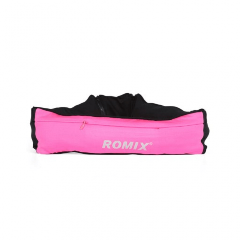 Torbica oko struka Romix RH26 L/XL pink