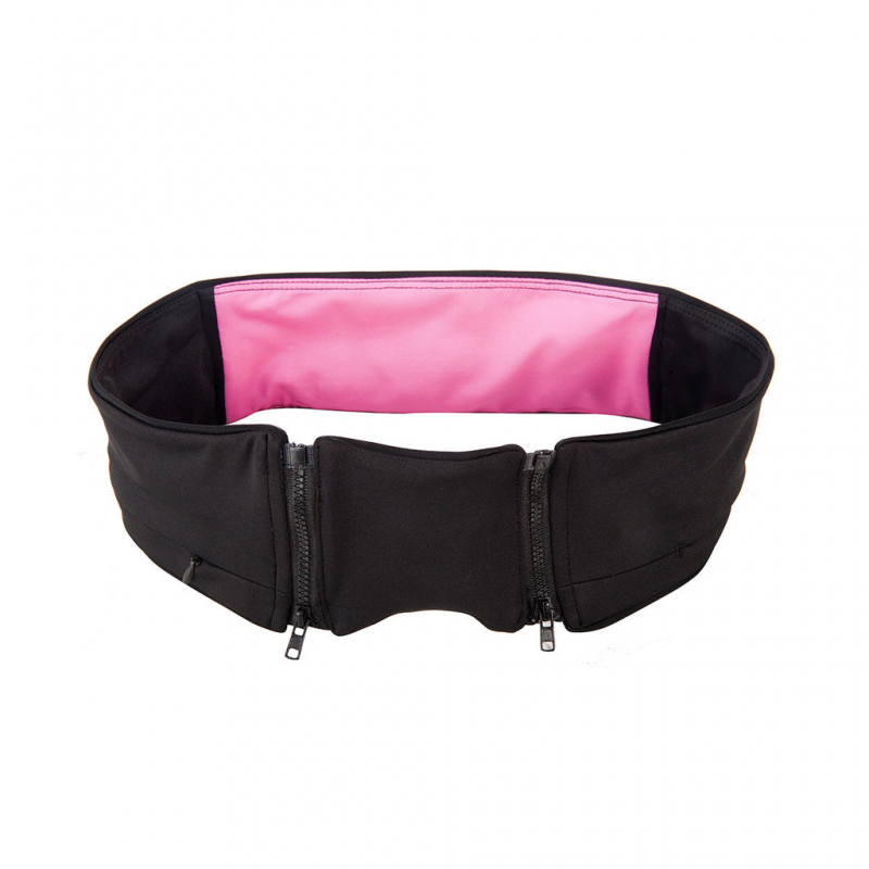 Torbica oko struka Romix RH26 L/XL pink