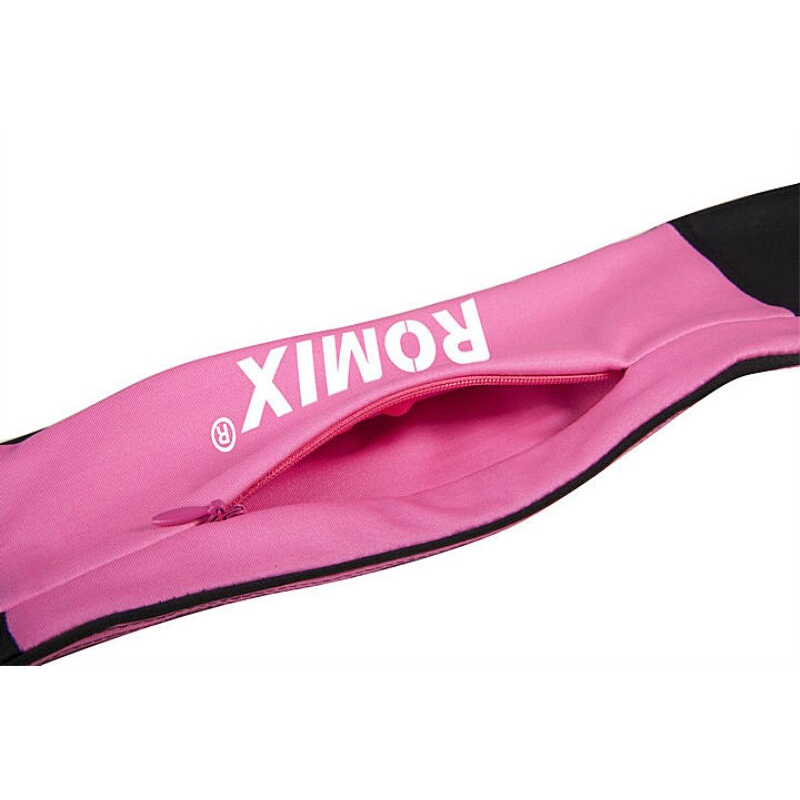 Torbica oko struka Romix RH26 L/XL pink