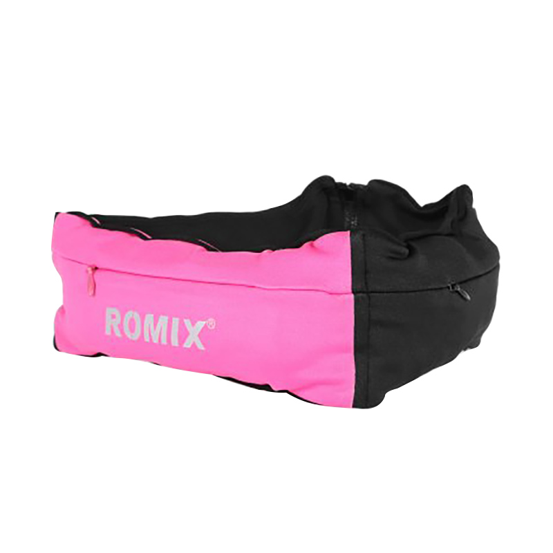 Torbica oko struka Romix RH26 S/M pink