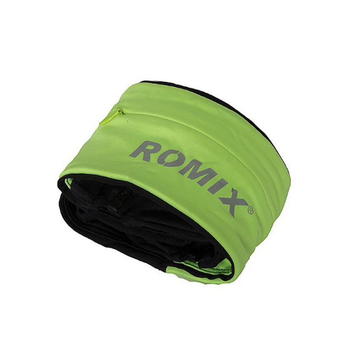 Torbica oko struka Romix RH26 S/M zelena