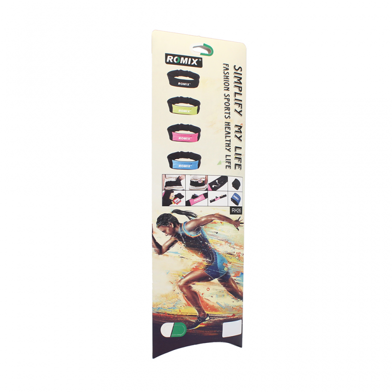 Torbica oko struka Romix RH26 S/M zelena
