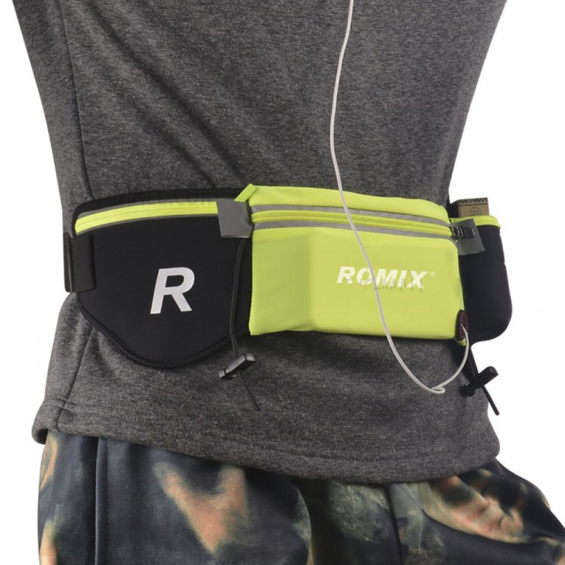 Torbica oko struka Romix RH42 zelena