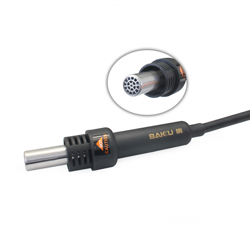 Duvaljka BAKU BK-850A++