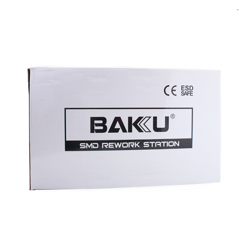 Duvaljka BAKU BK-850A++
