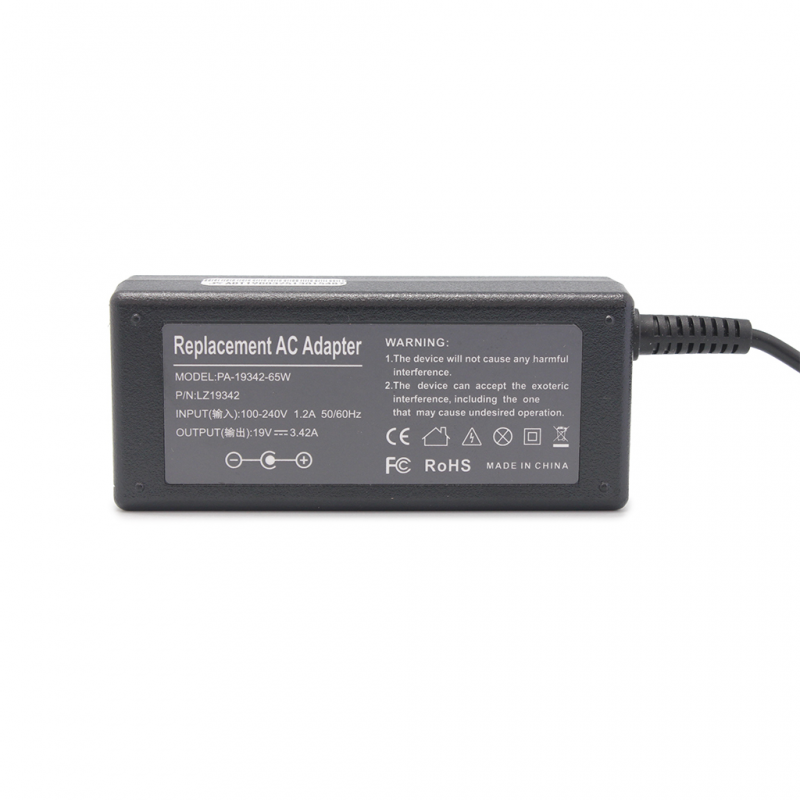 Punjac za laptop Asus 19V 3.42A (4.0*1.35) ugao 90