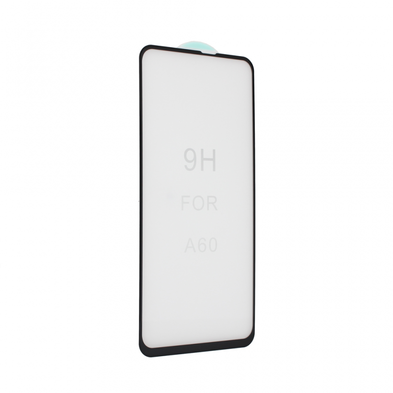Zastitno Staklo Tempered glass 5D za Samsung A606F Galaxy A60 crni