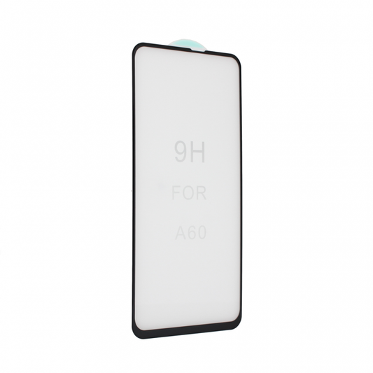 Zastitno Staklo Tempered glass 5D za Samsung A606F Galaxy A60 crni