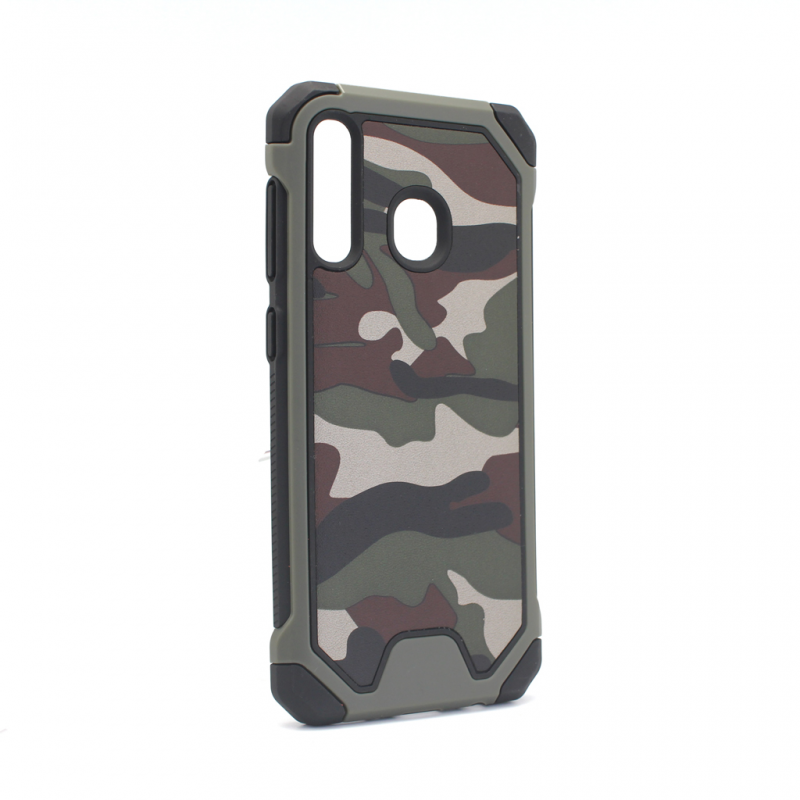 Torbica Defender Military za Samsung A305F Galaxy A30 crna