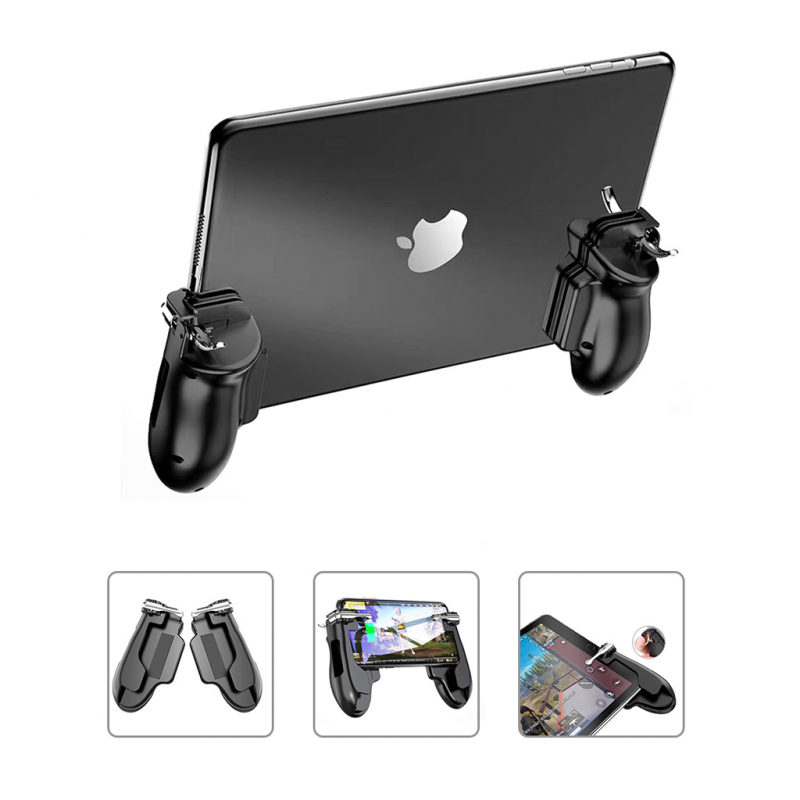 Gamepad H2 crni