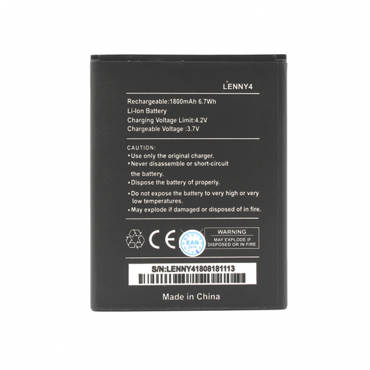 Baterija Teracell Plus za Wiko Lenny 4