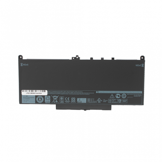 Baterija za laptop Dell Latitude E7270, E7470 7.6A 7050mAh