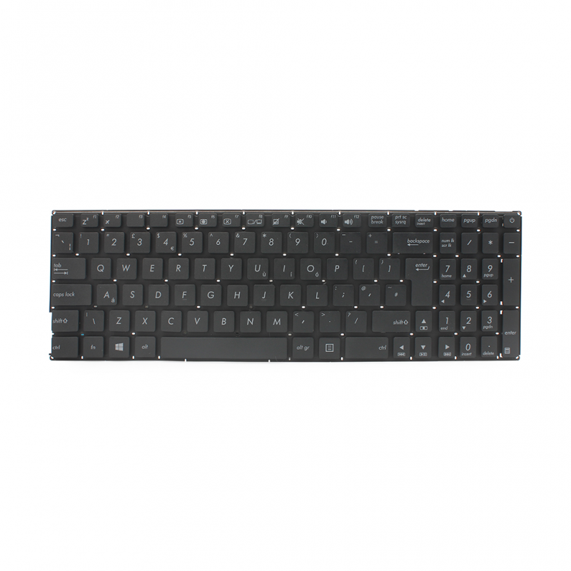 Tastatura za laptop Asus X540 veliki enter