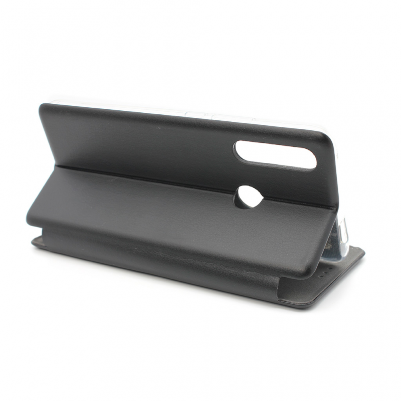 Torbica Teracell Flip Cover za Huawei P Smart Z/Honor 9X (EU) crna
