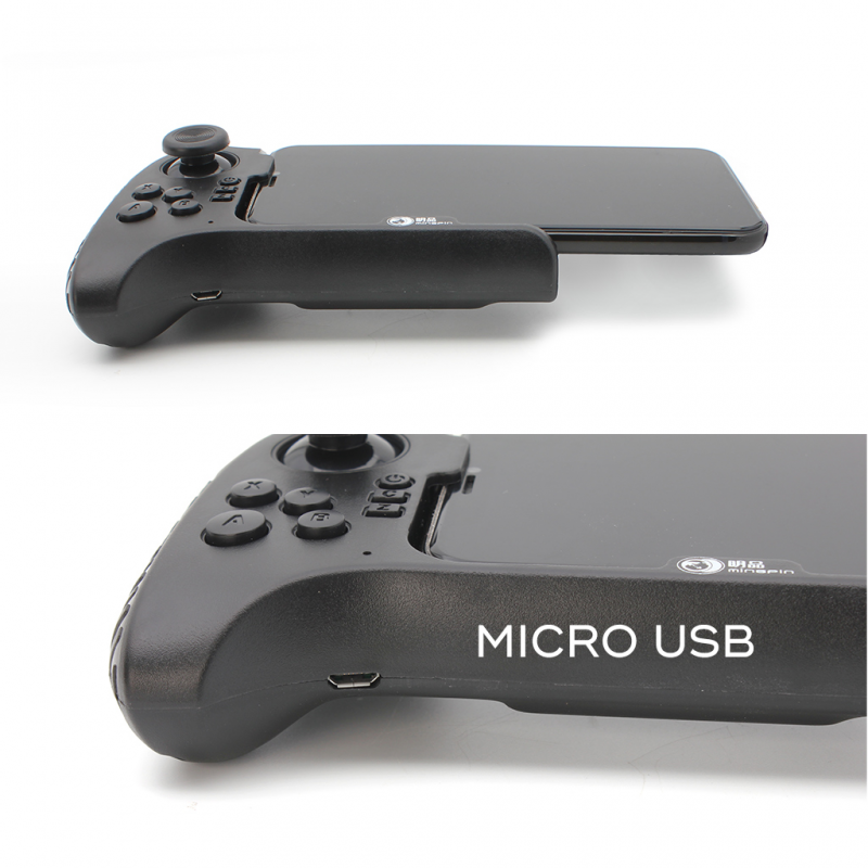 Gamepad AX-G5 crni