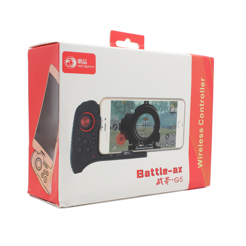 Gamepad AX-G5 crni