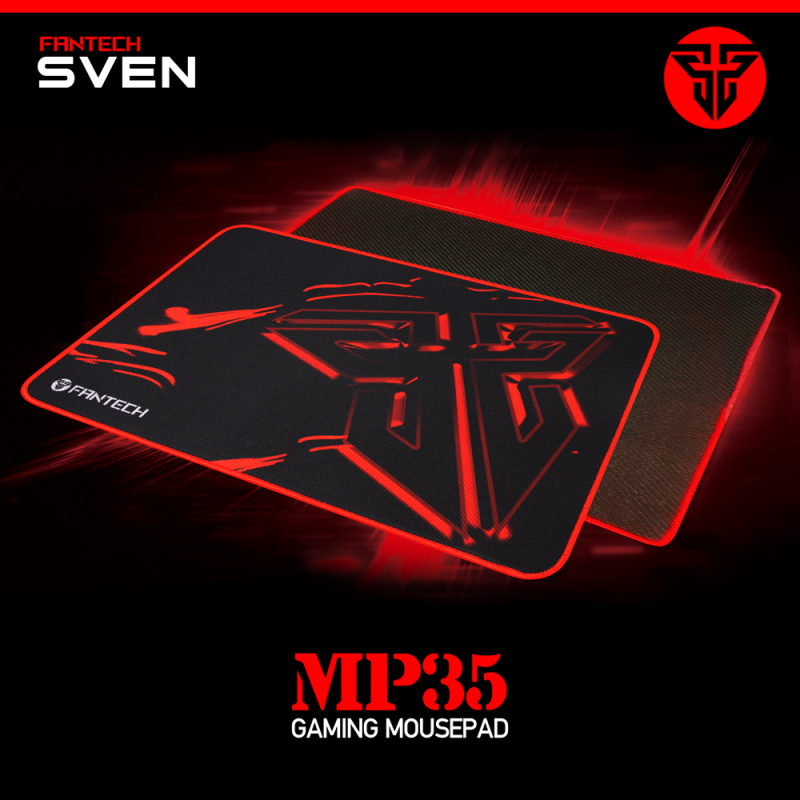 Podloga za mis Fantech MP35 crna