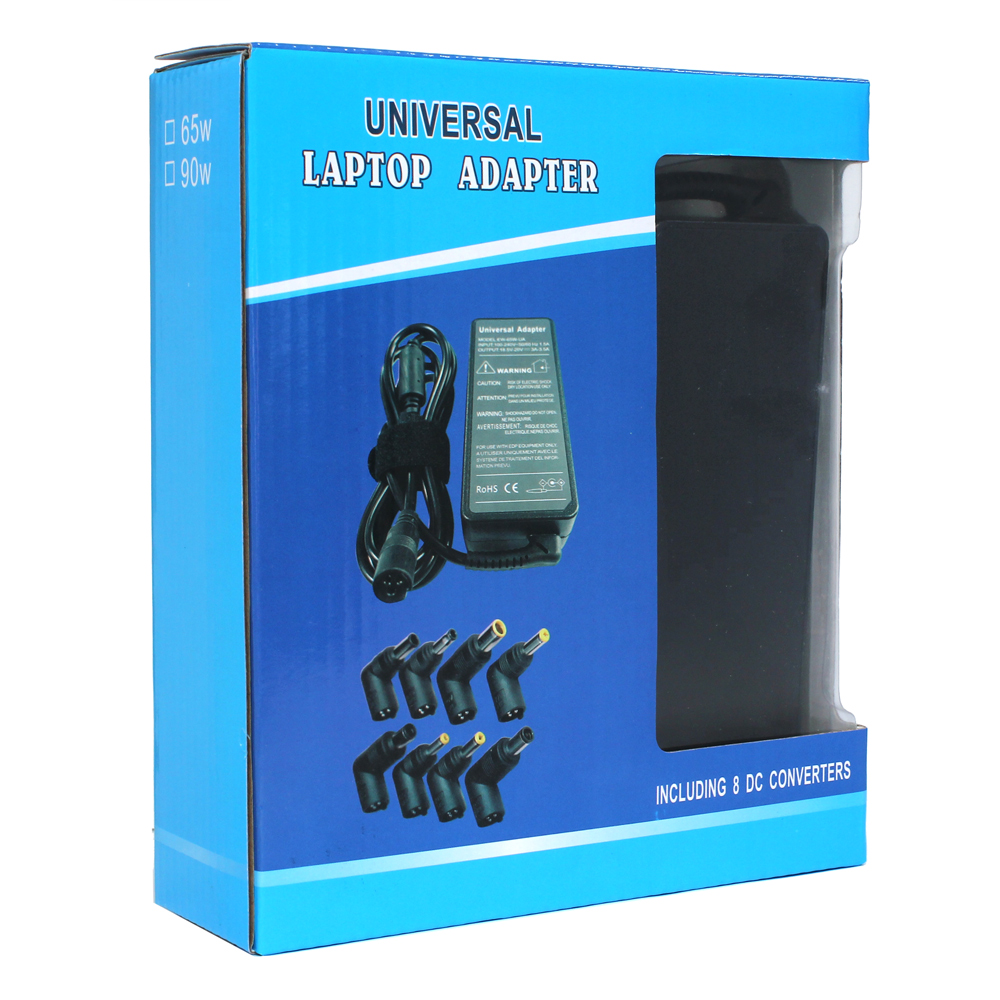 Univerzalni punjac za laptop 90W 10DC