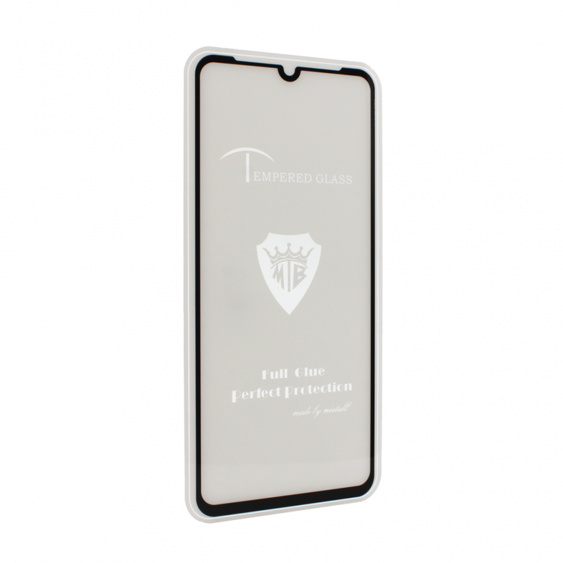 Zastitno Staklo Tempered glass 2.5D full glue za Huawei Nova 5/5 Pro crni