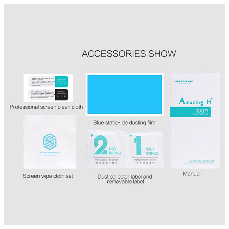 Zastitno Staklo Tempered glass Nillkin H+ Pro za Huawei Mate 30 Lite