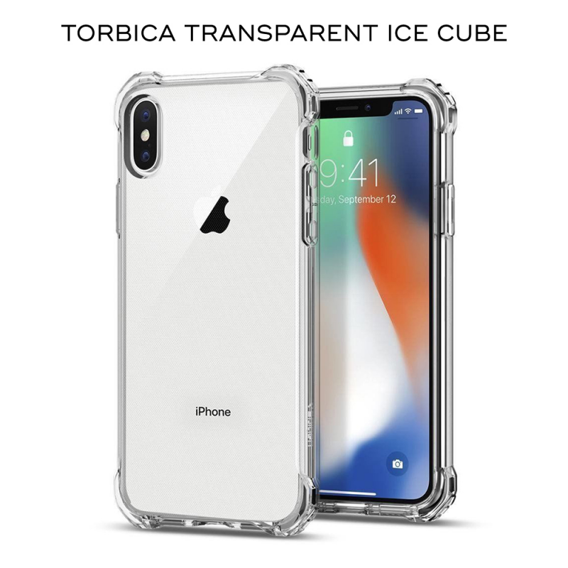 Torbica Transparent Ice Cube za iPhone 11 Pro 5.8
