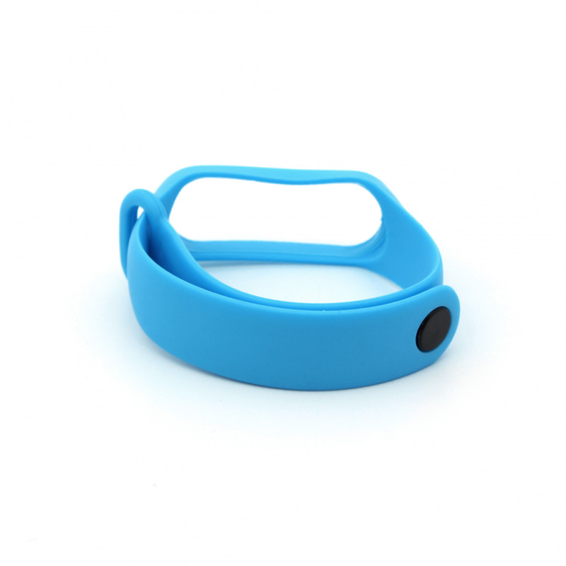 Narukvica za smart watch Xiaomi Mi Band M3/M4 svetlo plava
